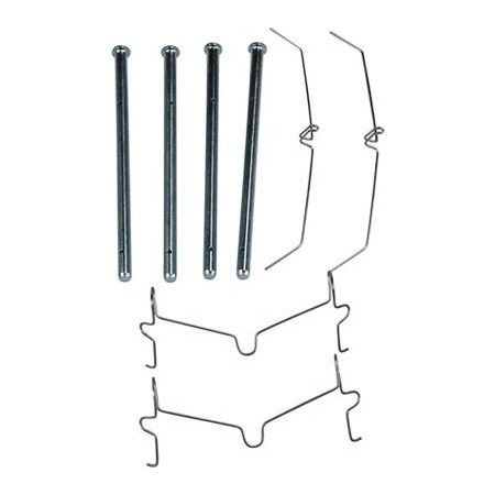 Beck/Arnley Disc Brake Hrdwr Kit - Beck Arnley 084-1718